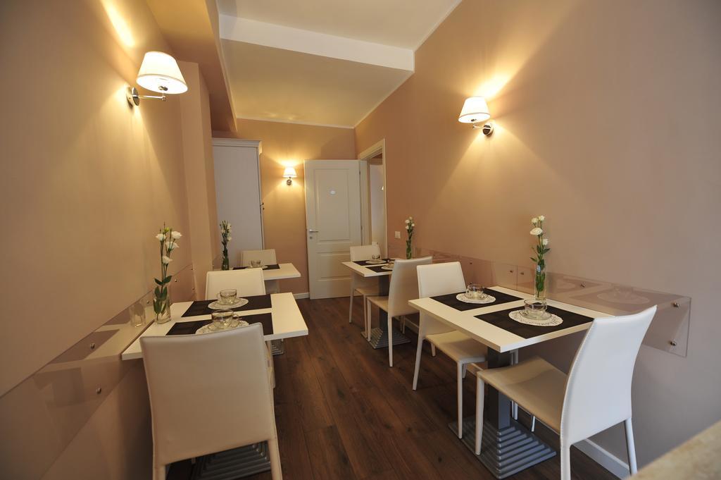 Pensionat Rim Rooms